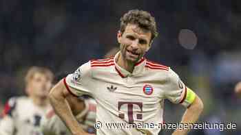 Überraschende Müller-Aussage nach CL-Aus des FC Bayern: „Ich bin gar nicht so enttäuscht“