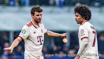 Zwei Bayern-Stars enttäuschen auf ganzer Linie: Die Einzelkritik gegen Inter