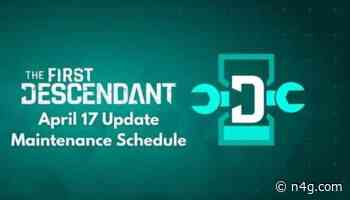 The Server Maintenance Schedule for The First Descendant April 17 Update Has Been Announced
