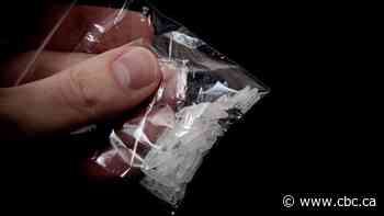 Police seize 10 kilos of meth, arrest 6 accused of trafficking drugs from B.C. to Manitoba