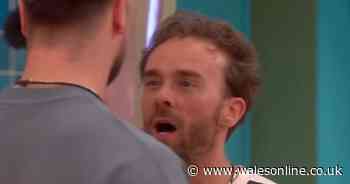 Celebrity Big Brother's Jack P Shepherd stunned as Trisha Goddard 'blanks' him live on air