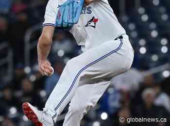 Bassitt fans 10 over five frames in Jays’ win