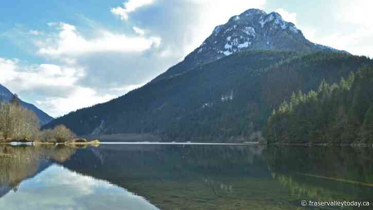 Road to Silver Lake, Ross Lake south of Hope reopens