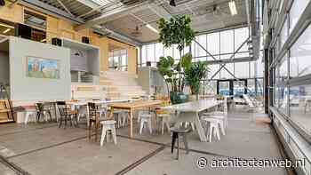 Circulair hoofdkantoor Sissy Boy