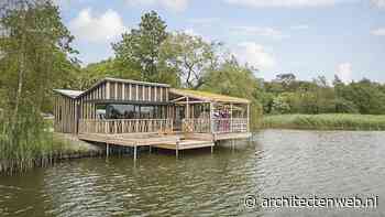 Duurzame chalets op TerSpegelt met Alius