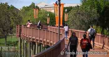 UT-Rio Grande Valley students caught in nationwide sweep sue Homeland Security over immigration status