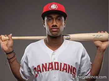 Vancouver Canadians: Meet shortstop Arjun Nimmala. He’s South-Asian proud, and he’s belting homers