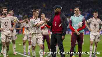 „Nicht das Ende“: Kompany blickt nach dem CL-Aus optimistisch nach vorne