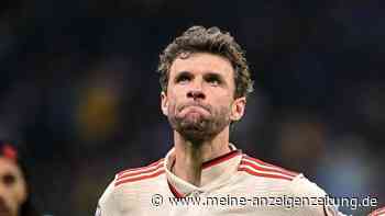 Müller nach CL-Aus: „Kann in den Spiegel schauen“