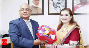 Former SC judge Maheshwari appointed 23rd law panel chair