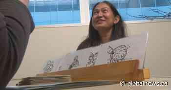 University of Calgary researchers helping stroke patients regain their ability to speak