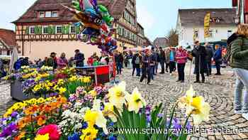Anzeige: Ostermarkt läutet den Frühling endgültig ein