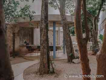 Soskil House / Ludwig Godefroy architect