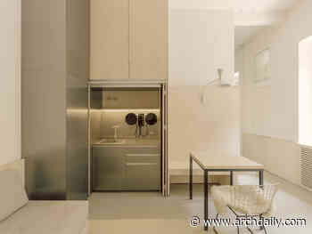 Isola Apartment / Archiplanstudio