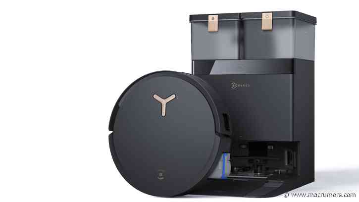 Review: Ecovacs' X8 Pro Omni Robot Now Works With HomeKit
