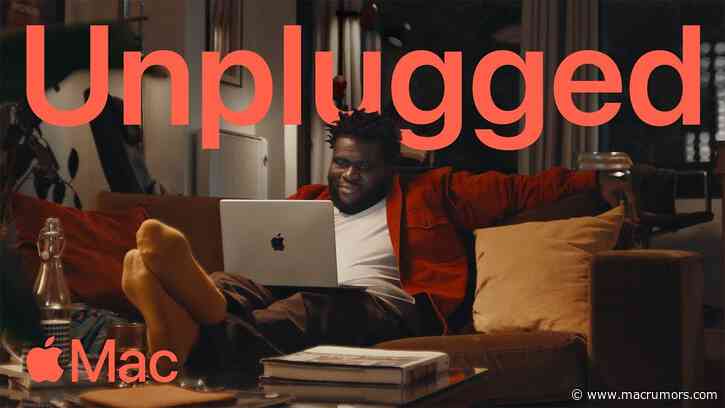 Apple's New Mac Ads Highlight Battery Life and Anti-Glare Nano-Texture Display