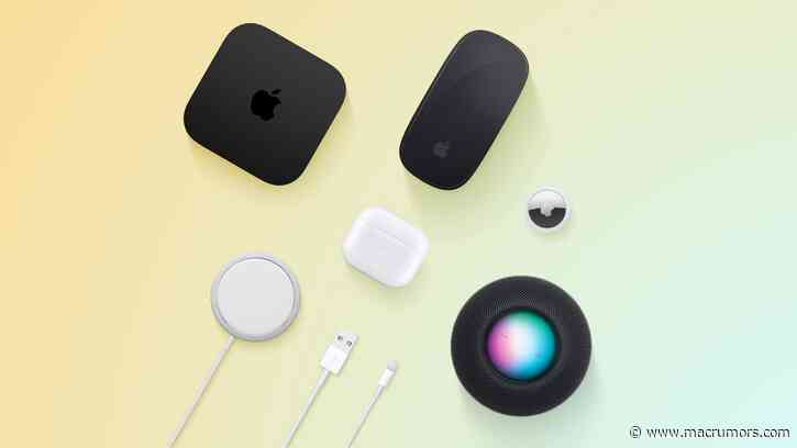 Apple Launches 2025 Earth Day Promotion With Discounted Accessories