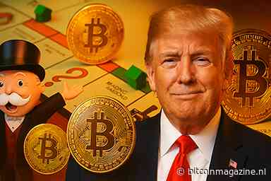 Trump lanceert Monopoly-achtige crypto-game – goed voor crypto adoptie?