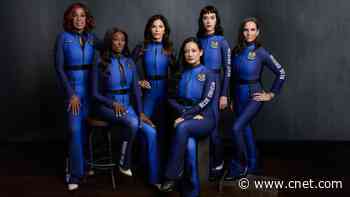 Gayle King Defends Recent All-Female Blue Origin Flight After Critics' Jabs