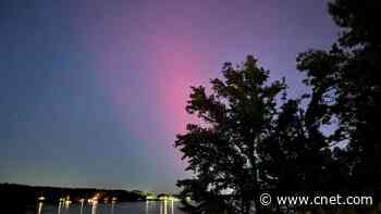 Aurora Borealis Might Be Visible in the Far North Skies Tonight