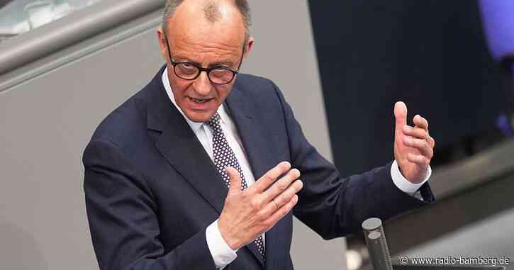 Merz will Stimmung im Land bis zum Sommer verbessern