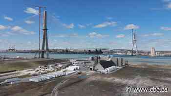 How a trade war could affect the opening of the Gordie Howe International Bridge