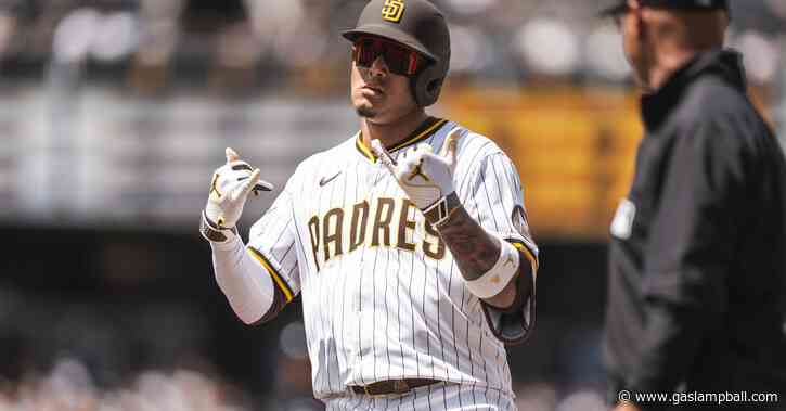 Padres beat Cubs with offensive, defensive highlights from Manny Machado