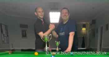 Turner claims second Purbeck Snooker Championship after 'attacking' performance