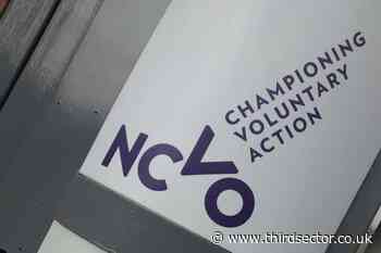 Charities must ‘rethink traditional approaches’ over the next year, NCVO warns