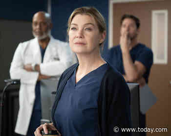 Ellen Pompeo has a blunt explanation as to why she won't leave ‘Grey’s Anatomy’