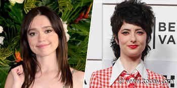 'White Lotus' actor Aimee Lou Wood thanks 'SNL' star for flowers after 'mean' sketch