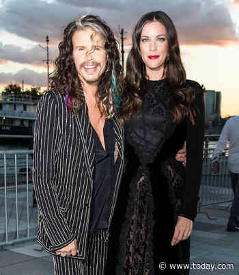 Liv Tyler opens up about the 'shock' she had after learning that Steven Tyler was her dad
