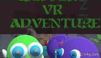 Gripper's VR Adventure Launch Trailer