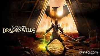 RuneScape: Dragonwilds Launches Today on Steam Early Access
