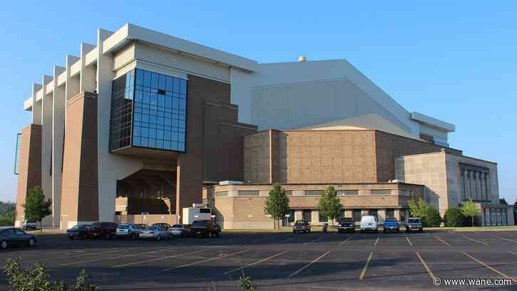 'Useful life': Study looks at future viability of Allen County War Memorial Coliseum