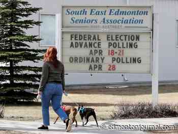 Federal election 2025: Edmonton West contenders weigh in on race to April 28