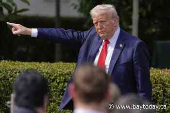 Trump joins tariff talks with Japan as US seeks deals amid trade wars