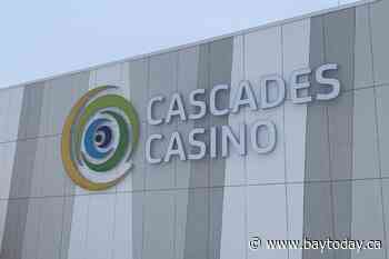 $400,000 to City from Casino profits