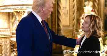 Italiaanse premier Meloni voldoet aan Trumps eisen en verdient zijn respect: ‘Hij ziet haar als een leider’