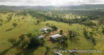 Lee Farm: 2617 acres of cattle country with easy access to city services