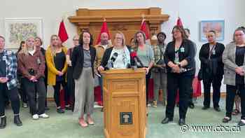 Regina's Ignite adult learning centre hopes for last-minute funding from province to keep doors open