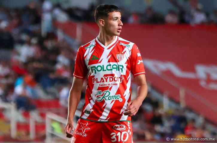 ¿Quién es Alex Gutiérrez? La joya de Necaxa que debutó a los 16 años