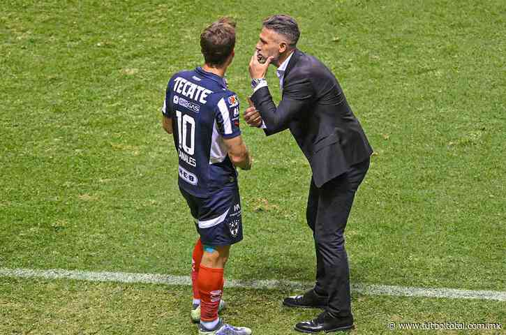 Martín Demichelis, Sergio Canales y una situación parecida en River Plate