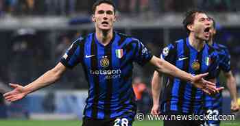 Inter houdt na spectaculaire tweede helft stand tegen Bayern en bereikt halve finales