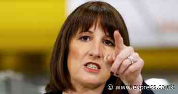 Rachel Reeves humiliated as survey shows Brits 'reject her pension gamble!'