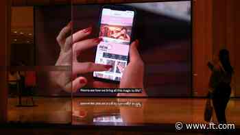 Temu and Shein slash US ad spending as trade war hits