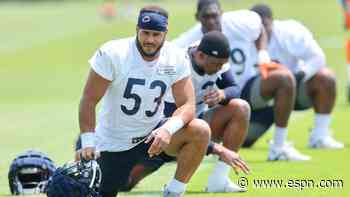 Source: Bears give LB Edwards 2-year extension