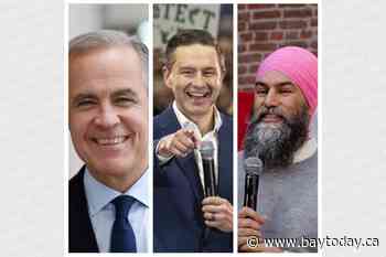 How to watch the federal leaders' debates this week