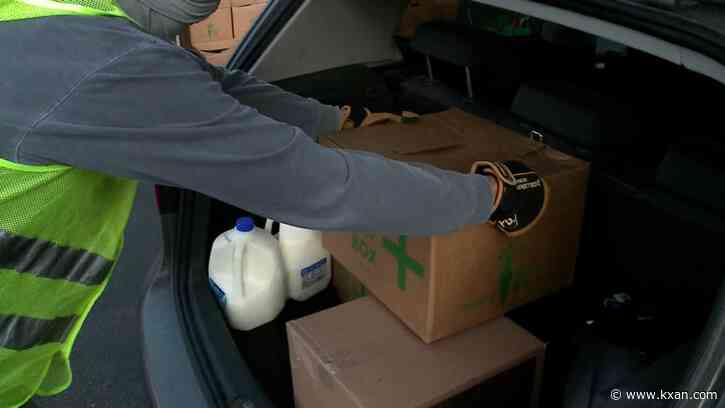 Central Texas Food Bank hit with $5.5M in federal funding cuts