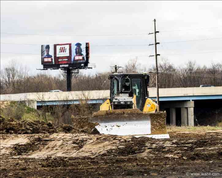 Construction begins for new Fort Wayne FC stadium